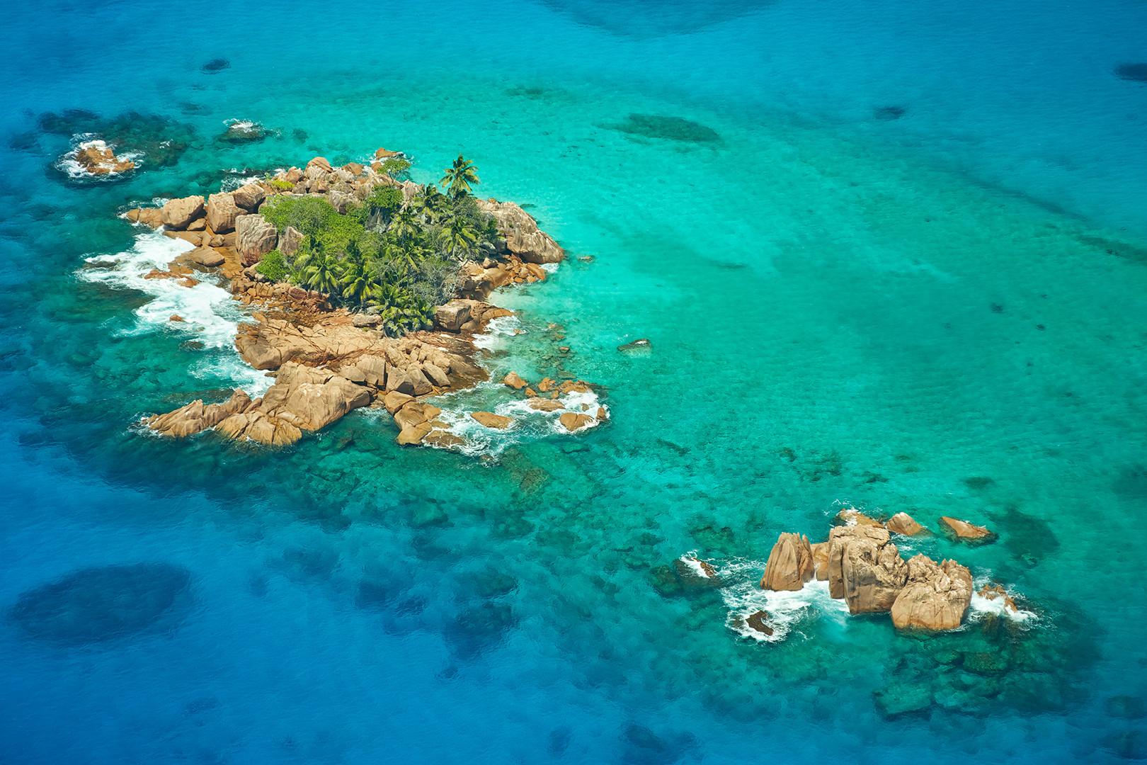 Exploring the Saint Anne Marine National Park in Seychelles: A Dream Natural Paradise Exploring the Saint Anne Marine National Park in Seychelles: A Dream Natural Paradise