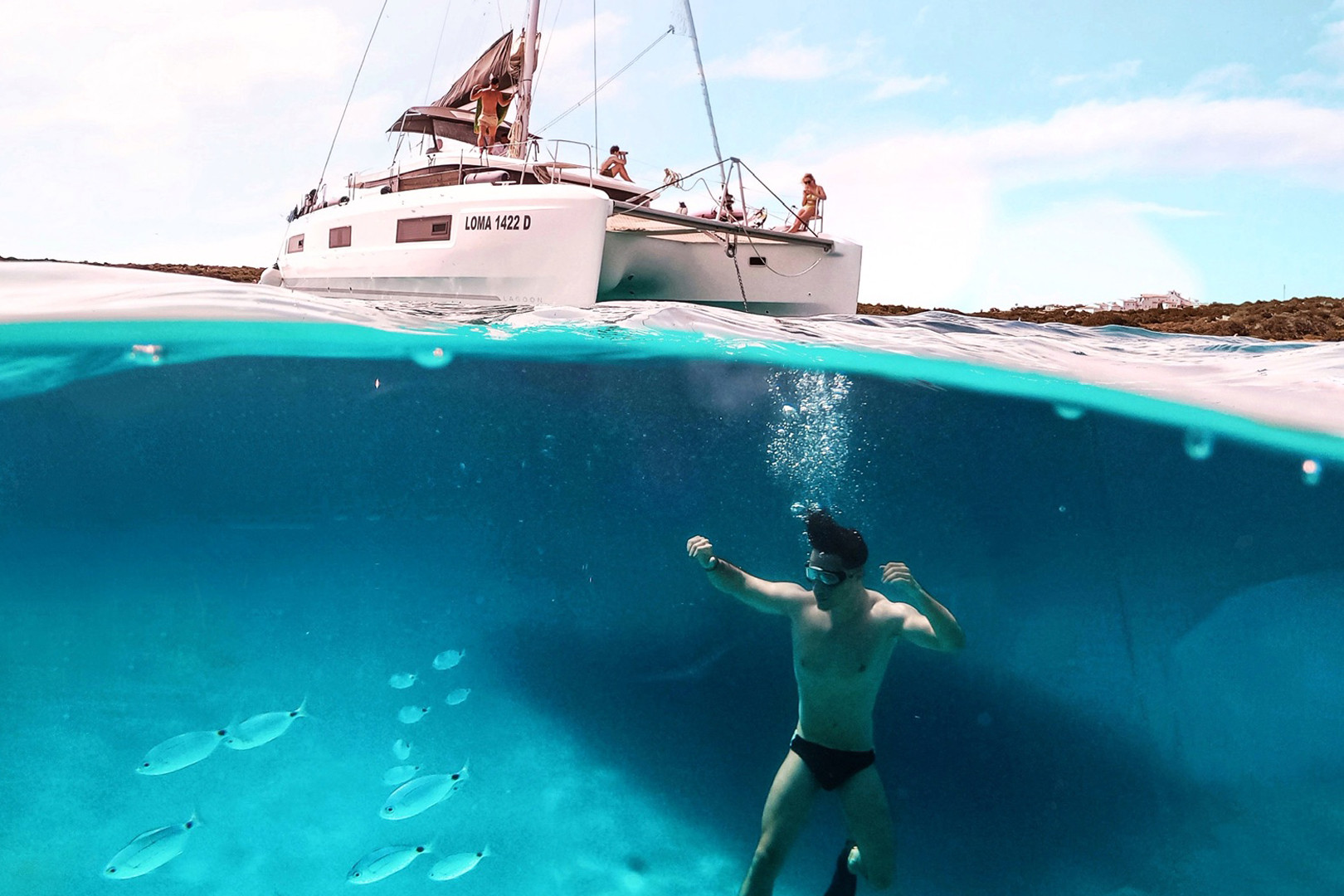 L’imprenditorialità giovanile nel charter nautico: la storia di Luxury Sailing L’imprenditorialità giovanile nel charter nautico: la storia di Luxury Sailing