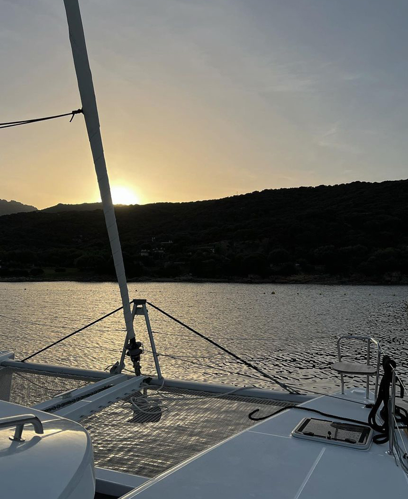 Luxury Sailing