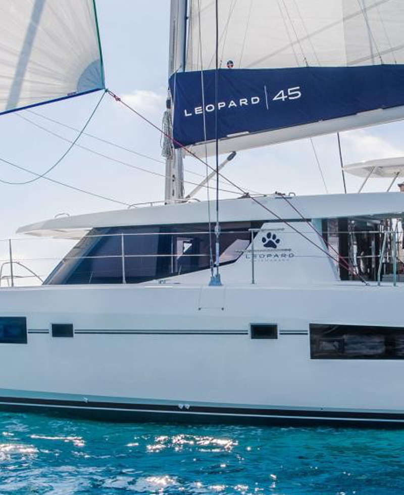 Luxury Sailing