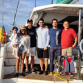 Luxury Sailing