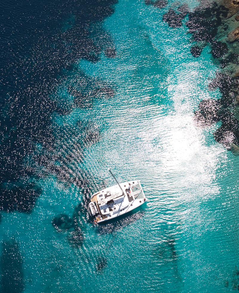 Luxury Sailing