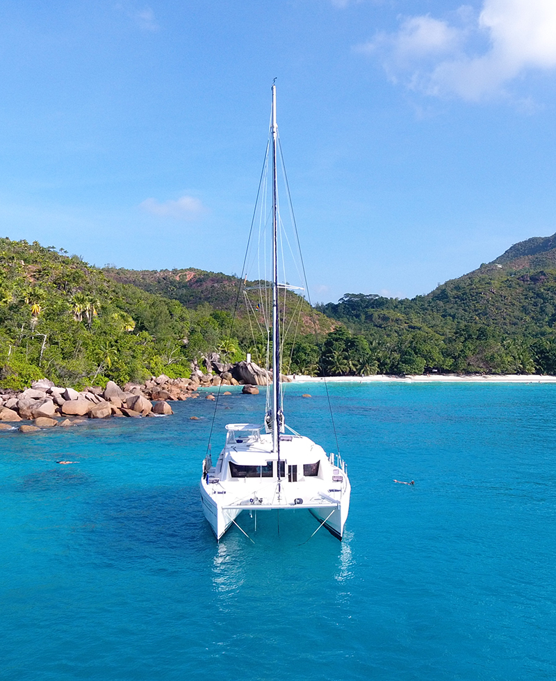 Luxury Sailing