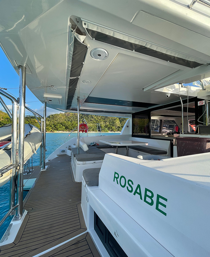 Luxury Sailing