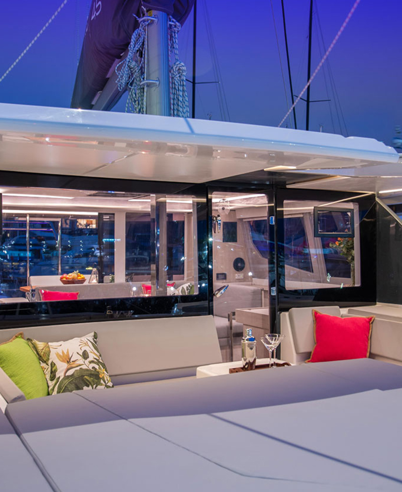 Luxury Sailing