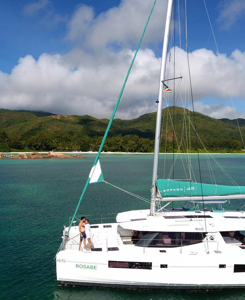 Luxury Sailing